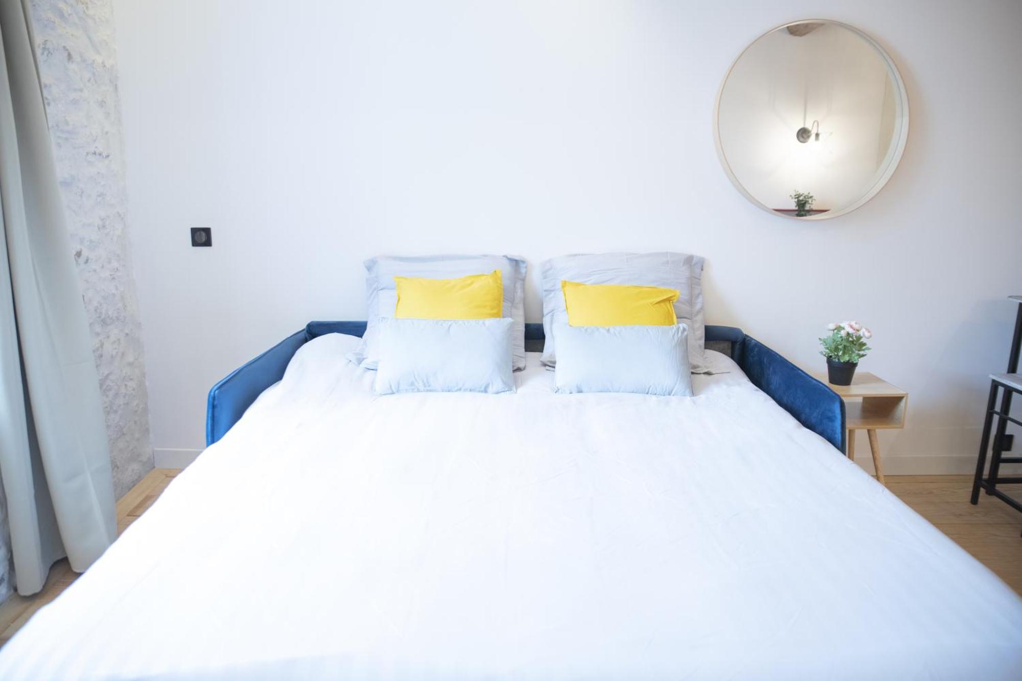 Cosy Migrainier - Vieil Appartement *